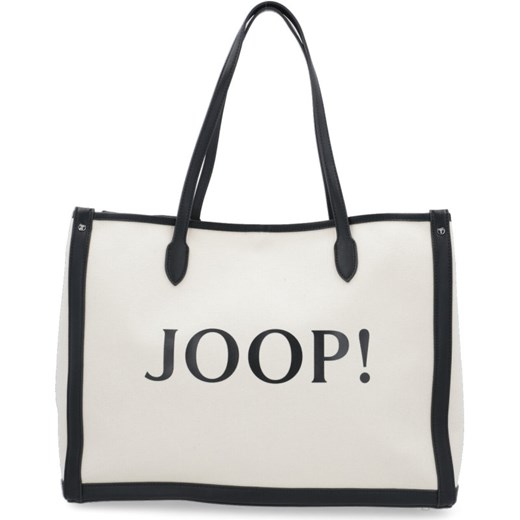 Shopper bag Joop! wielokolorowa młodzieżowa na ramię 