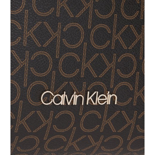 Torebka Calvin Klein z nadrukiem na wakacje 