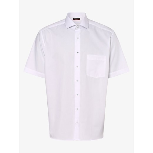 Eterna Modern Fit - Koszula męska – niewymagająca prasowania, biały  Eterna 40 vangraaf