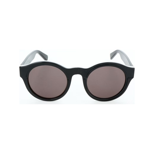Damskie okulary przeciwsłoneczne w kolorze czarnym