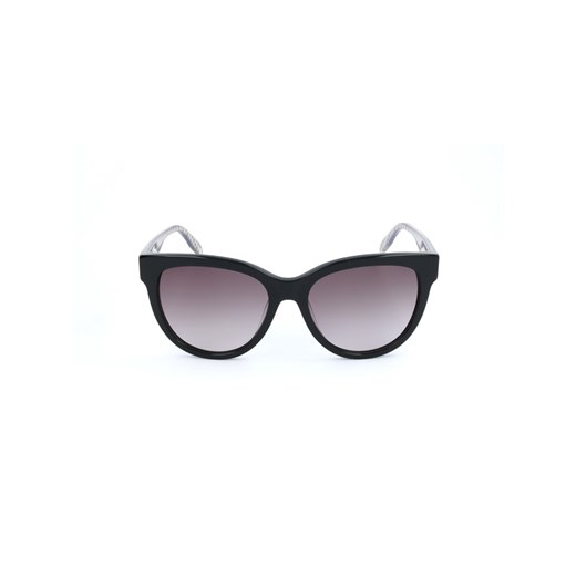 Okulary przeciwsłoneczne "KL907S" w kolorze czarno-fioletowym