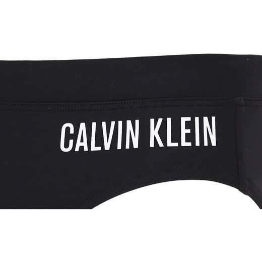 Calvin Klein Slipy Kąpielowe dla Mężczyzn Na Wyprzedaży, czarny, Poliamid, 2019, L M S XL Calvin Klein  S wyprzedaż RAFFAELLO NETWORK 