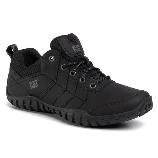 caterpillar sneakers black