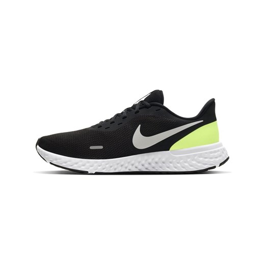 Męskie buty do biegania Nike Revolution 5 - Czerń Nike 41 okazyjna cena Nike poland