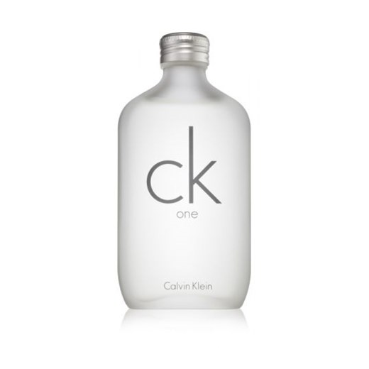 Calvin Klein One woda toaletowa dla kobiet i mężczyzn 100 ml