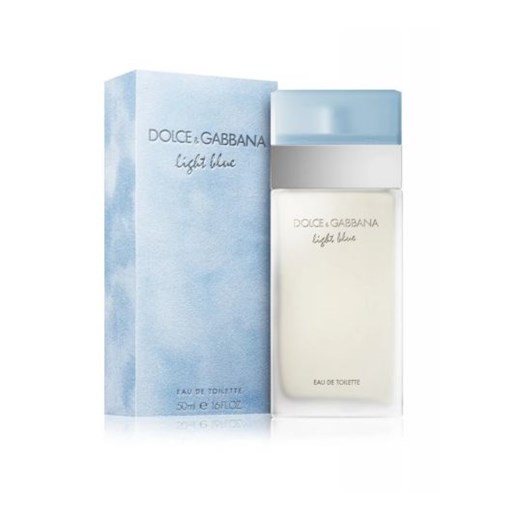 Dolce & Gabbana Light Blue Woman woda toaletowa 50 ml