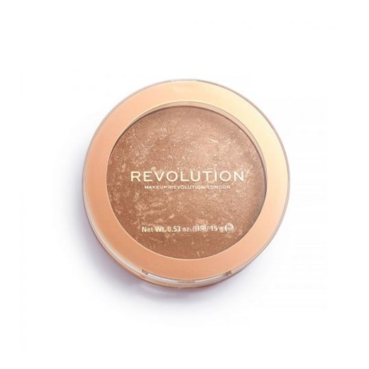 Bronzer i rozświetlacz Makeup Revolution 