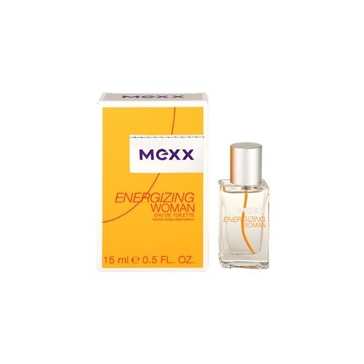 Mexx Energizing Woman woda toaletowa damska 15 ml