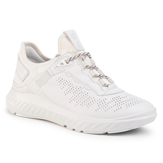 Sneakersy ECCO - St.1 Lite W 83731350874 White/White   39 eobuwie.pl