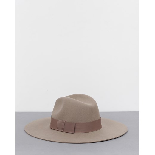 Kapelusz Brixton Piper Hat Wmn (dark khaki) Brixton   Roots On The Roof