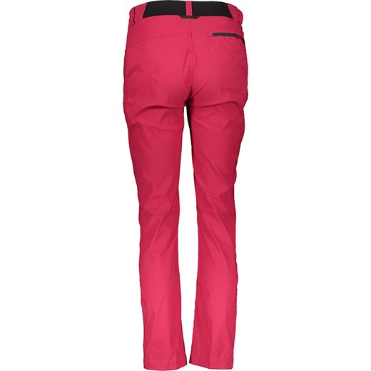 Spodnie funkcyjne "Iconiq" w kolorze różowym