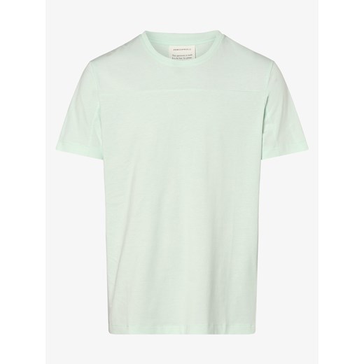 ARMEDANGELS - T-shirt męski – Maani, zielony Armedangels  XL vangraaf