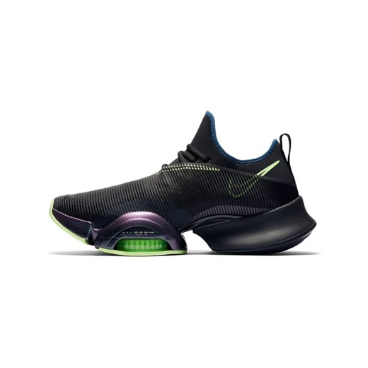 Buty sportowe męskie Nike zoom sznurowane 