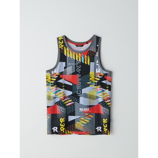 T-shirt męski Cropp