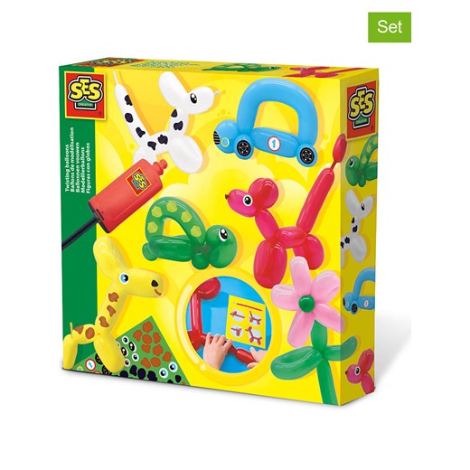 Zestaw kreatywny  Ses OneSize promocyjna cena Limango Polska 