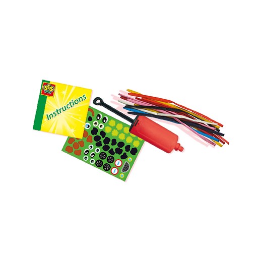 Zestaw kreatywny Ses  OneSize okazyjna cena Limango Polska 