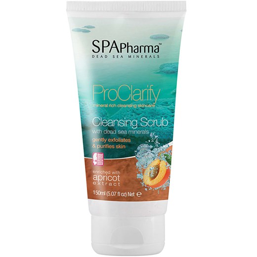 Peeling do twarzy "Apricot" - 150 ml