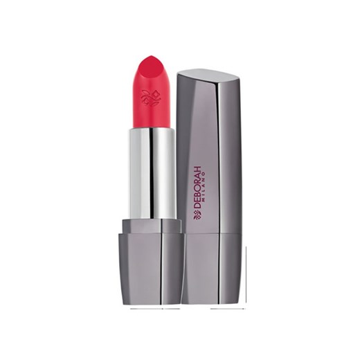 Deborah Milano Red Long Lasting Lipstick 08 Coral Pop