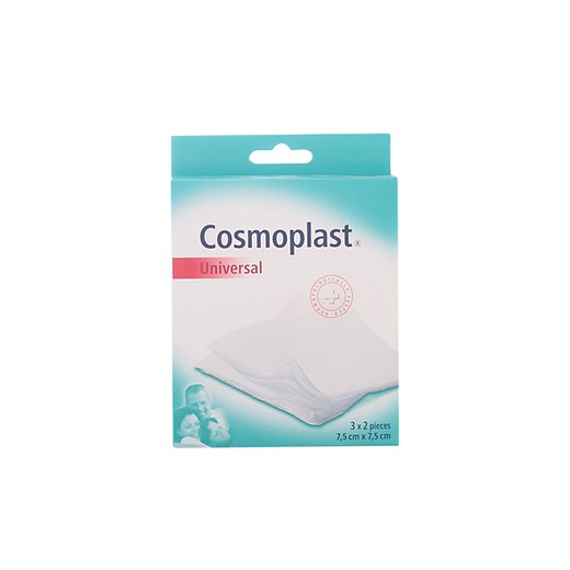 Cosmoplast Sterylne spojrzenie 7,5x7,5cm 3x2 jednostki