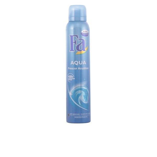 Fa Aqua Deodorant Spray 200ml