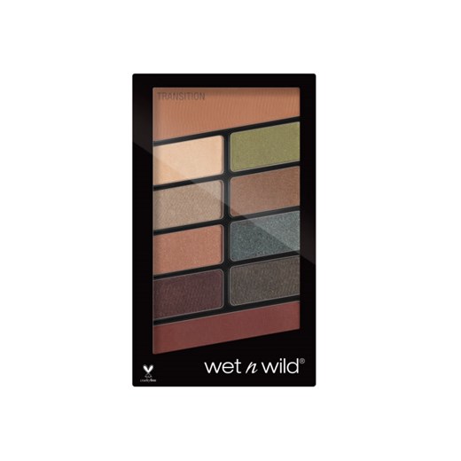 Wet n Wild Color Icon Eye Shadow Palette paletka cieni do powiek Comfort Zone 85 g