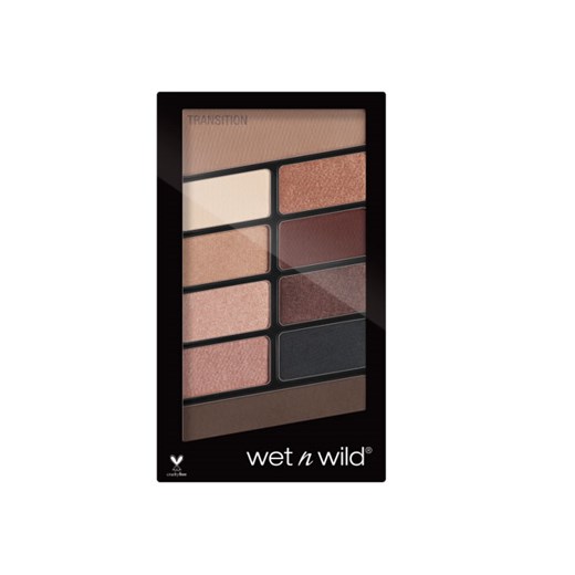 Wet n Wild Color Icon Eye Shadow Palette paletka cieni do powiek Nude Awakening 85 g