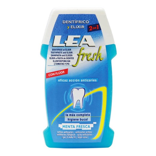 Lea Fresh Toothpaste & Fresh Mint Elixir 100ml