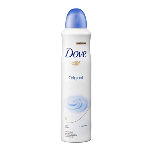 Dove Original antyperspirant w sprayu 250 ml