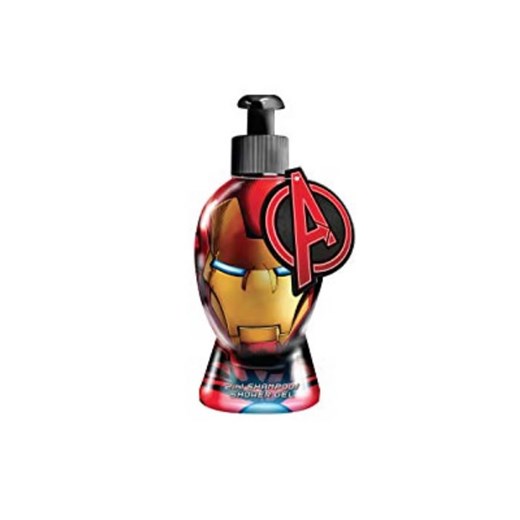 Żel pod prysznic i szampon Avengers