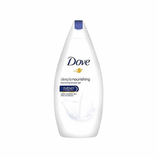Dove Deeply Nourishing odżywczy żel pod prysznic 500 ml