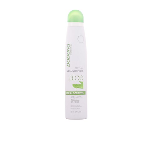 Babaria Aloe Vera Fresh Sensitive Dezodorant w sprayu 200ml