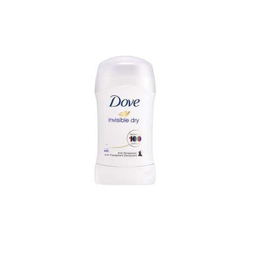 Dove Deodorant Invisible Dry Stick 40ml