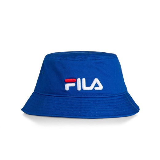 Kapelusz Fila Riku Bucket Hat niebieski Fila uniwersalny promocyjna cena bludshop.com