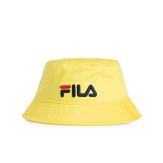 Kapelusz Fila Riku Bucket Hat żółty Fila uniwersalny wyprzedaż bludshop.com