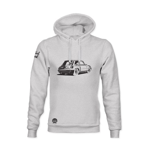 Bluza męska z nadrukami 