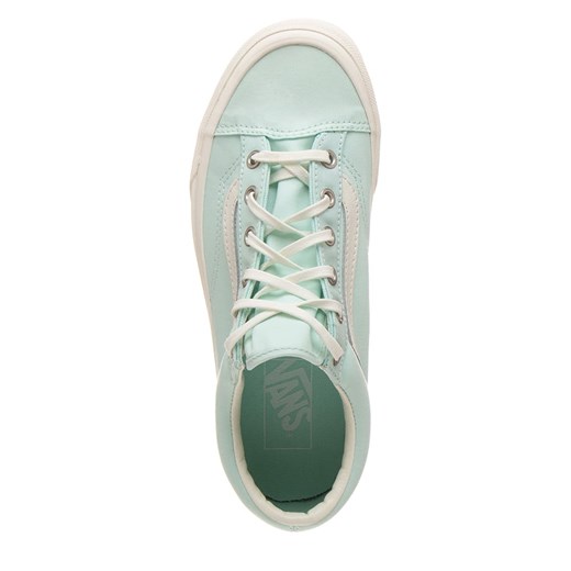 Skórzane sneakersy "Authentic" w kolorze biało-niebieskim