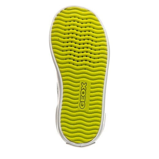Sneakersy "Gisli" w kolorze granatowo-zielonym