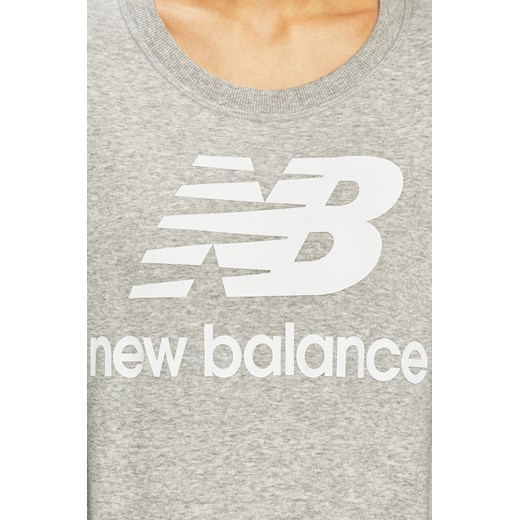 Bluza sportowa New Balance bawełniana 