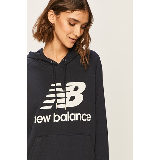 New Balance - Bluza New Balance  M okazja ANSWEAR.com 