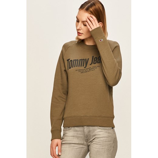 Tommy Jeans - Bluza Tommy Jeans  S okazja ANSWEAR.com 