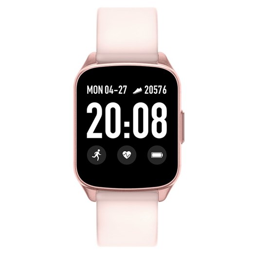 SMARTWATCH DAMSKI G. Rossi SW009-2 rosegold/pink (sg004b)