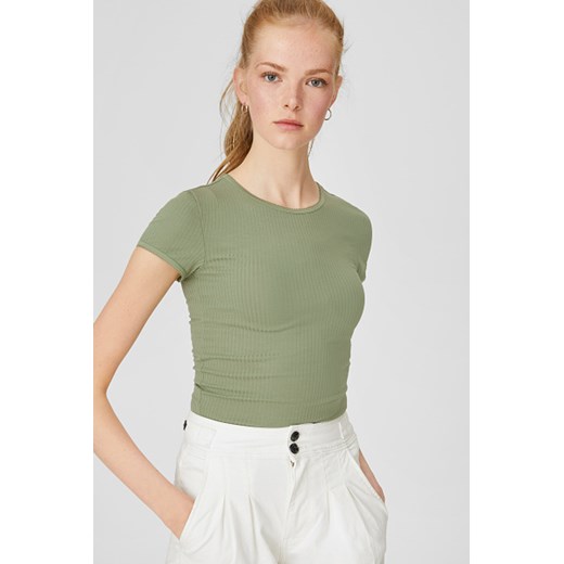 C&A T-shirt, Czarny, Rozmiar: XL