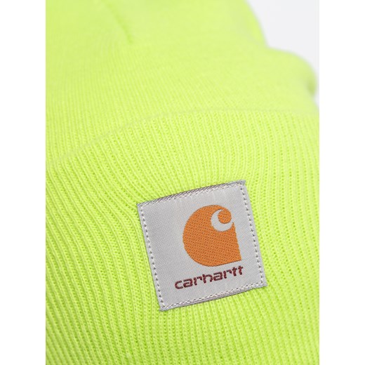 Czapka zimowa Carhartt WIP Acrylic Watch (lime) Carhartt Wip   SUPERSKLEP