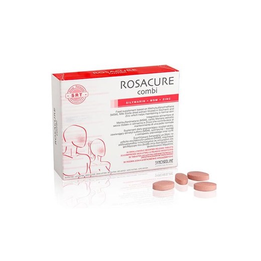 Endocare Rosacure Combi 30 tabletek