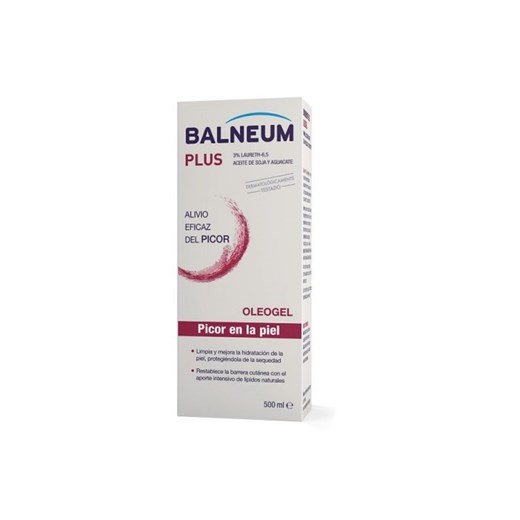 Balneum Plus Oleogel 500ml