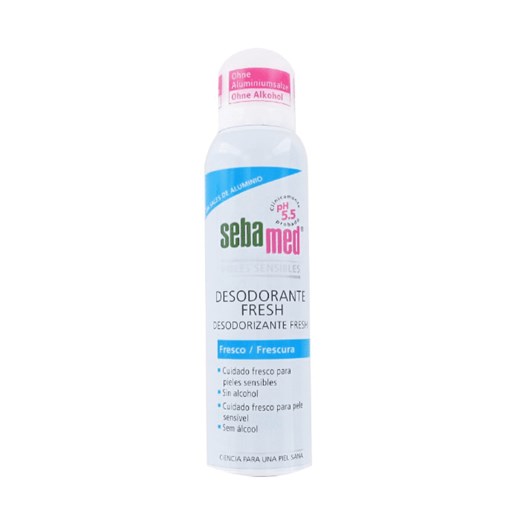 Sebamed Dezodorant Fresh Spray Skóra Wrażliwa 150ml