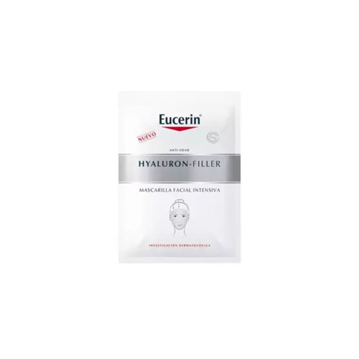 Eucerin Hyaluron-Filler Intensywna maska do twarzy