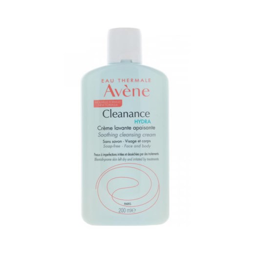 Avene Cleanance Hydra Kojący krem oczyszczający 200ml