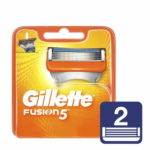 Gillette Fusion Proglide Razor Blades 3 sztuki