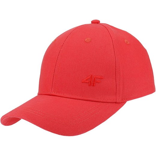 4F czapka z daszkiem damska w sportowym stylu 